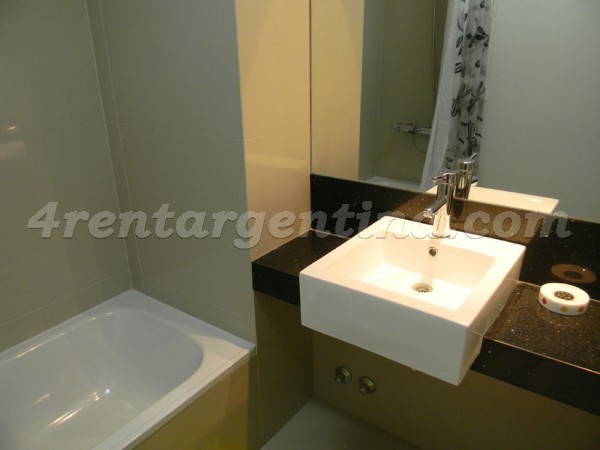 Apartment Oro and Paraguay I - 4rentargentina