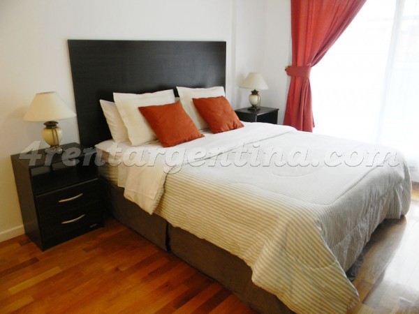 Oro et Paraguay I, apartment fully equipped