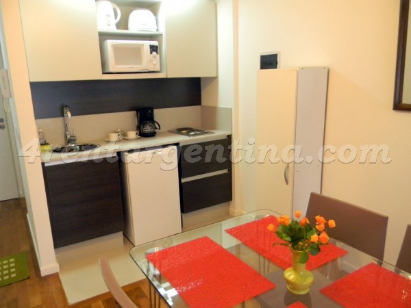 Apartment Oro and Paraguay I - 4rentargentina