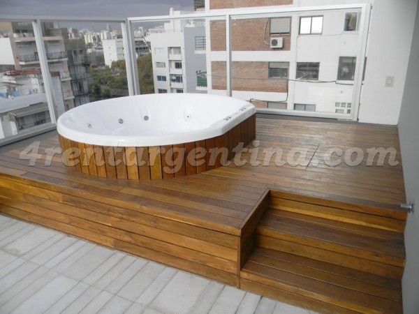 Apartment Oro and Paraguay I - 4rentargentina