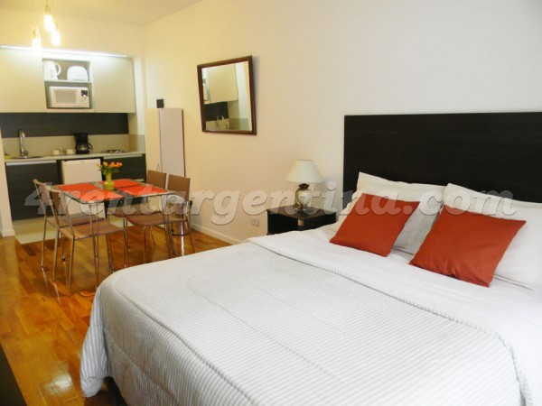 Apartment Oro and Paraguay I - 4rentargentina