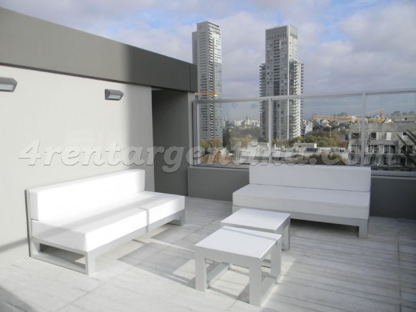 Apartment Oro and Paraguay I - 4rentargentina