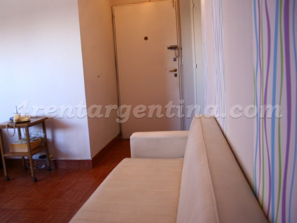 Washington et Congreso: Apartment for rent in Buenos Aires