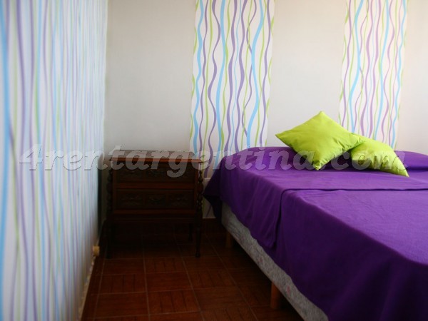 Apartment for temporary rent in Belgrano