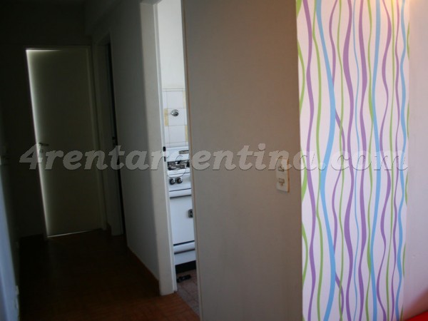 Apartamento Washington e Congreso - 4rentargentina