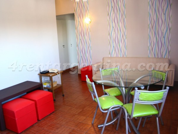 Apartamento em Buenos Aires