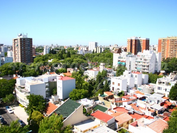 Apartment for temporary rent in Belgrano