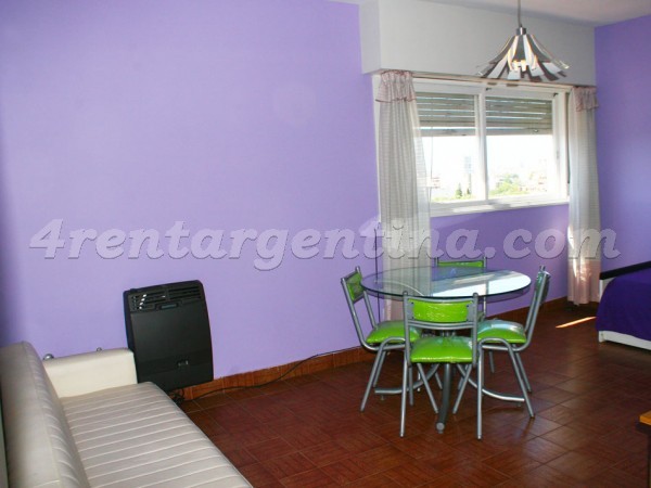 Accommodation in Belgrano, Buenos Aires