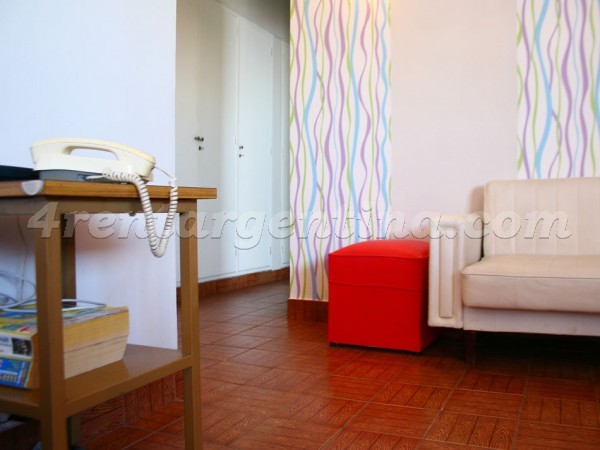 Belgrano rent an apartment