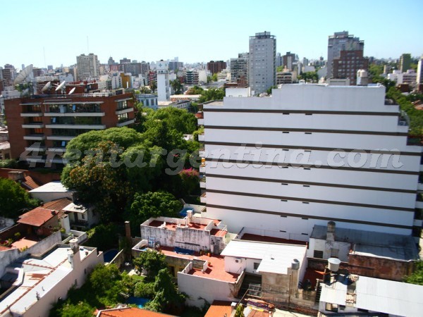 Alojamiento en Belgrano, Buenos Aires