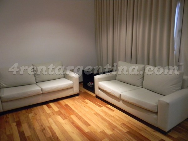 Appartement Delgado et Cespedes - 4rentargentina