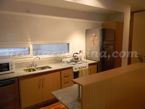 Appartement Delgado et Cespedes - 4rentargentina