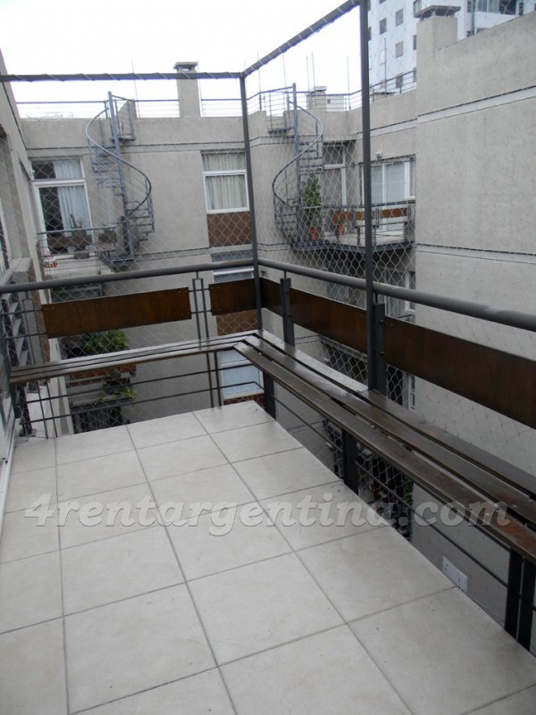 Appartement Delgado et Cespedes - 4rentargentina