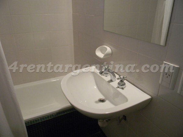 Appartement Delgado et Cespedes - 4rentargentina
