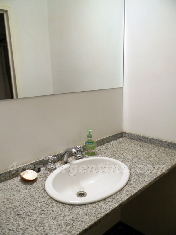 Appartement Delgado et Cespedes - 4rentargentina