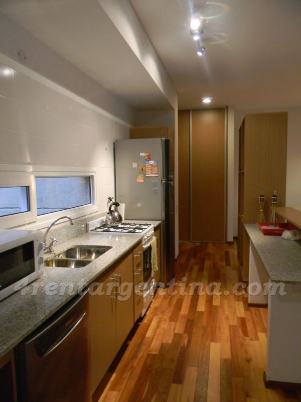 Appartement Delgado et Cespedes - 4rentargentina