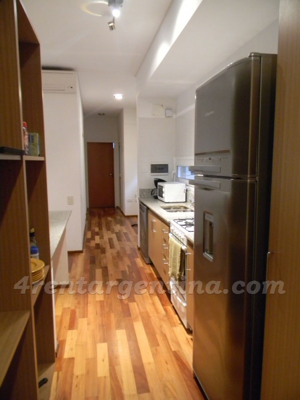Appartement Delgado et Cespedes - 4rentargentina