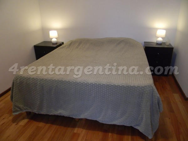 Appartement Delgado et Cespedes - 4rentargentina