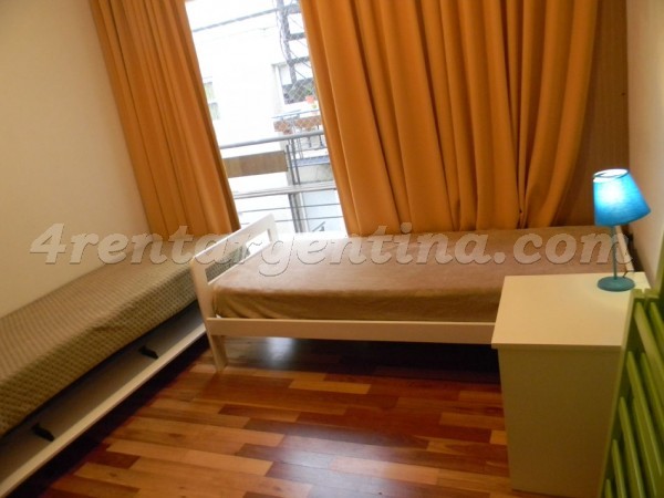 Appartement Delgado et Cespedes - 4rentargentina