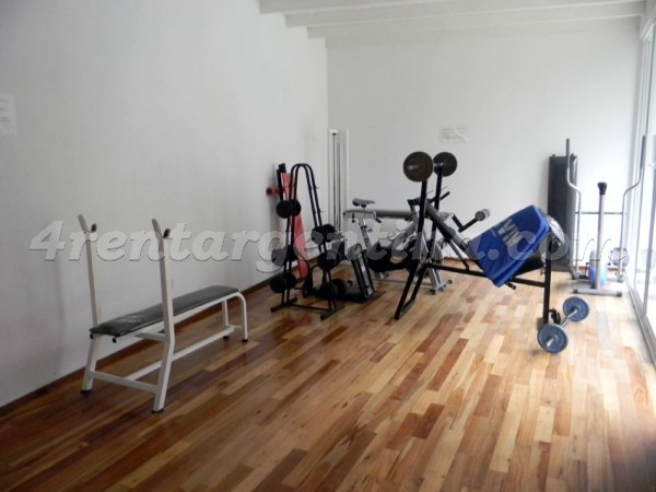 Appartement Delgado et Cespedes - 4rentargentina