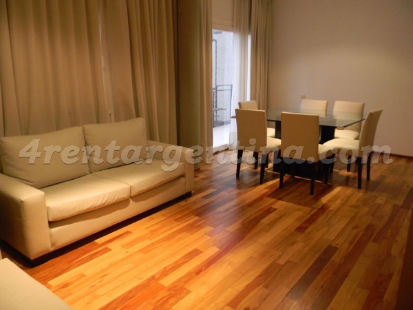 Appartement Delgado et Cespedes - 4rentargentina