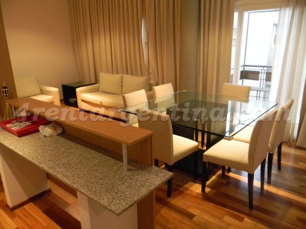 Appartement Delgado et Cespedes - 4rentargentina