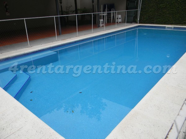 Appartement Delgado et Cespedes - 4rentargentina
