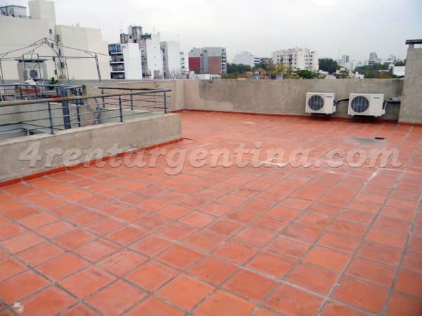 Appartement Delgado et Cespedes - 4rentargentina