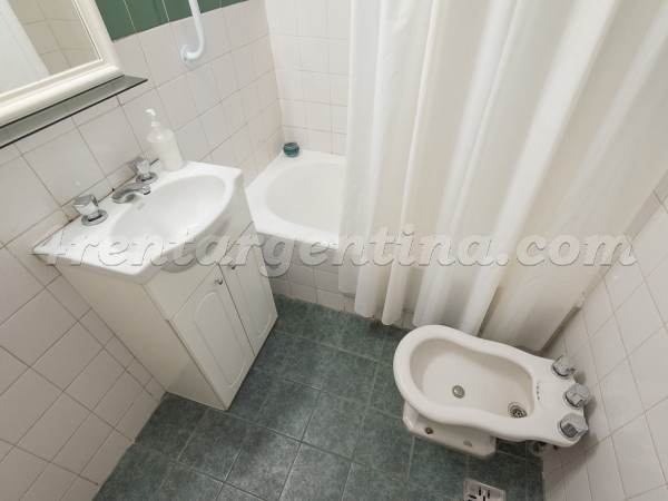 Appartement Montevideo et Corrientes I - 4rentargentina