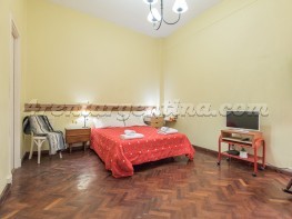 Apartamento Montevideo e Corrientes I - 4rentargentina