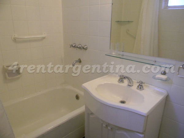 Apartment Coronel Diaz and Beruti - 4rentargentina