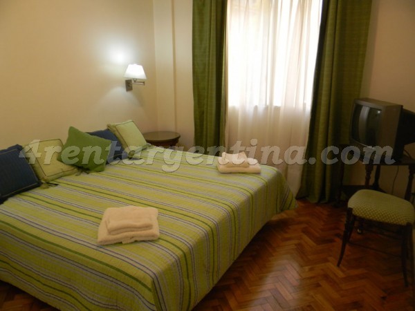 Apartment Coronel Diaz and Beruti - 4rentargentina