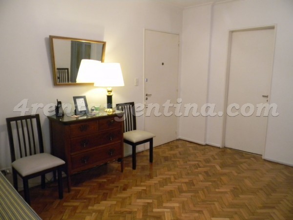 Apartment Coronel Diaz and Beruti - 4rentargentina