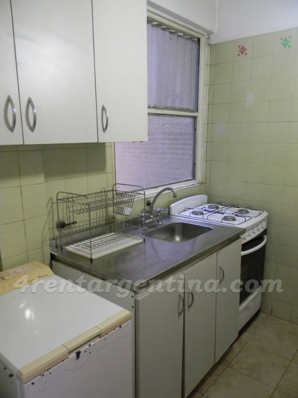 Apartment Vidal and Juramento I - 4rentargentina