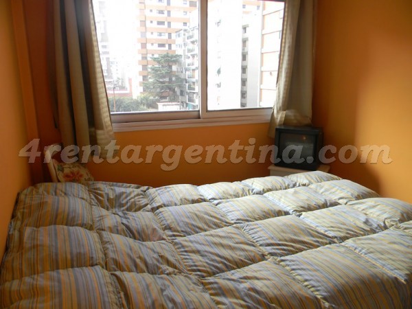 Apartment Vidal and Juramento I - 4rentargentina