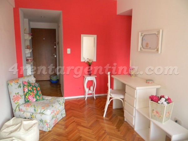 Apartment Vidal and Juramento I - 4rentargentina