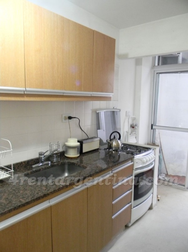 Apartamento Paraguay e Carranza - 4rentargentina