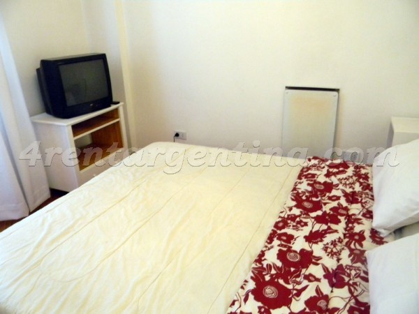 Apartment for temporary rent in Palermo