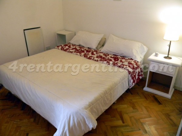 Apartamento Paraguay e Carranza - 4rentargentina