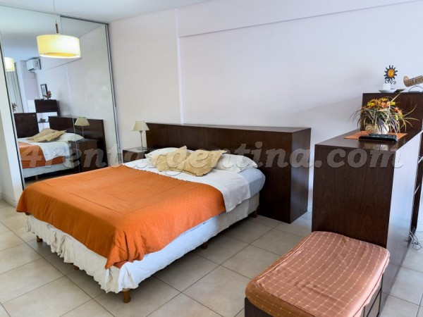 Apartamento Santa Fe e Anchorena II - 4rentargentina