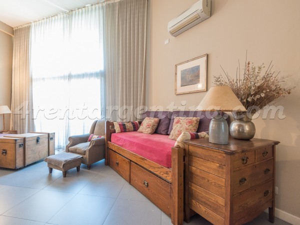 Apartamento em San Telmo