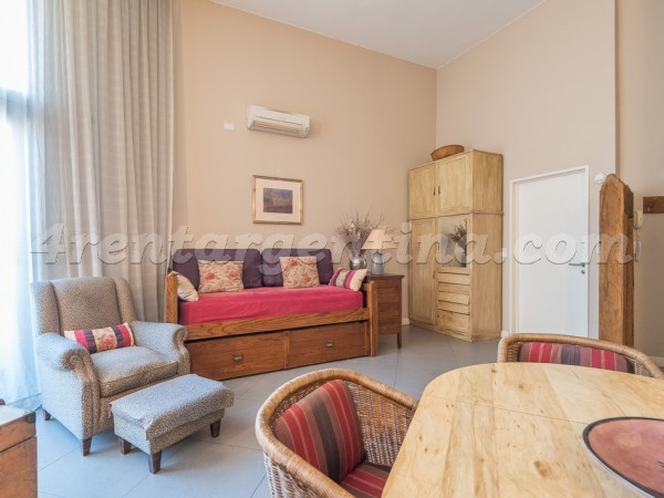 Apartamento en San Telmo