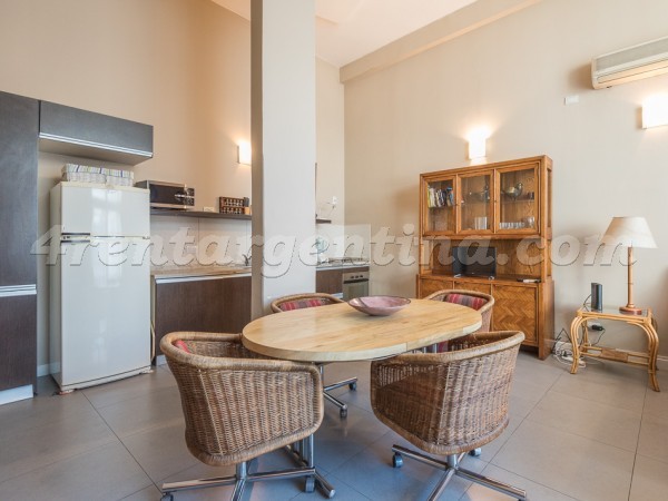 Apartment in San Telmo