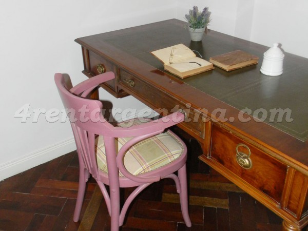 Moreno and Piedras: Apartment for rent in Downtown