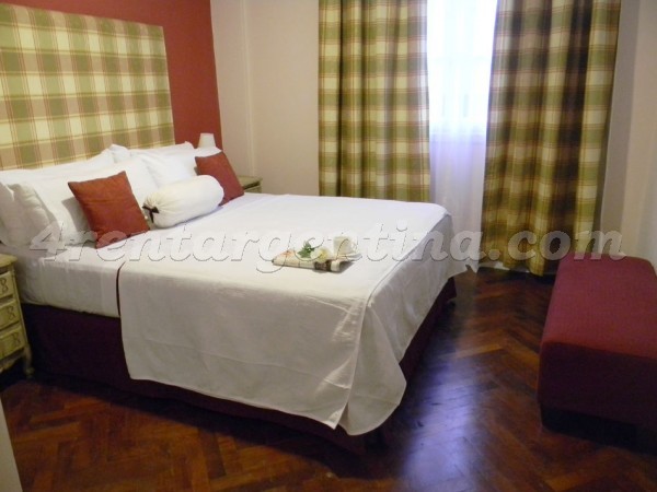Moreno and Piedras: Apartment for rent in Buenos Aires