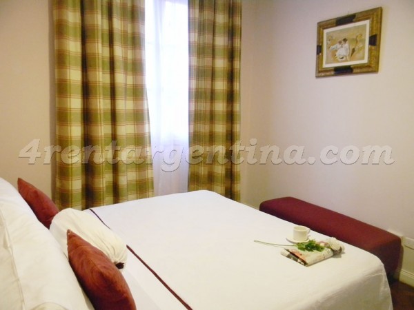 Moreno and Piedras: Apartment for rent in Downtown