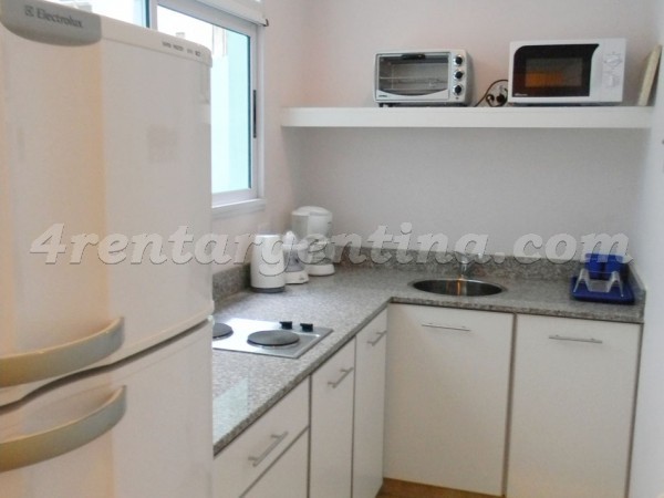 Apartamento Moreno e Piedras - 4rentargentina