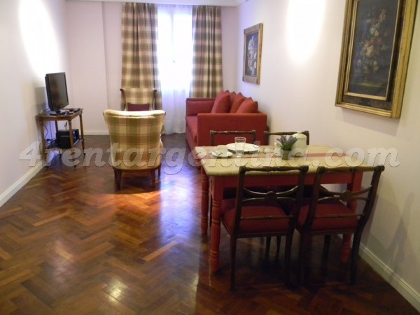 Apartamento Moreno e Piedras - 4rentargentina