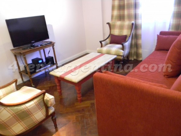 Downtown rent an apartment