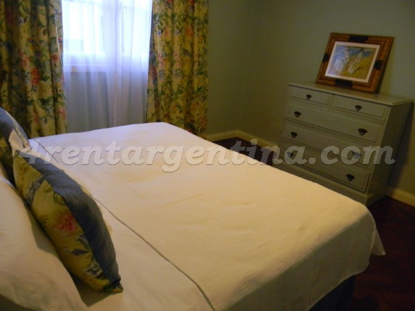Apartment for temporary rent in Downtown